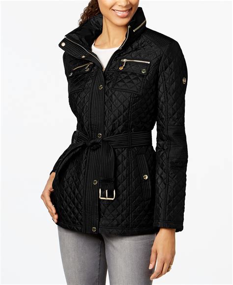 michael kors jacken women|Michael Kors padded jackets women.